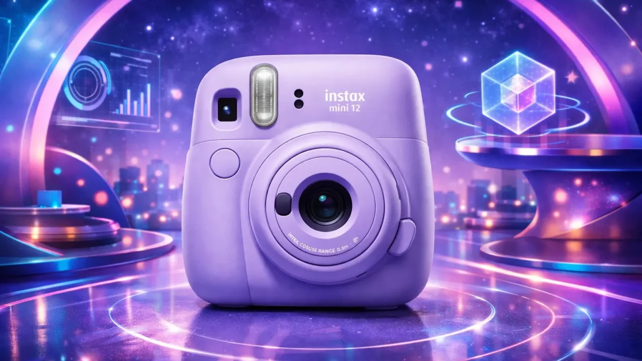 Câmera Instax Mini 12 Baratas e Boas Mais Vendidas no Brasil