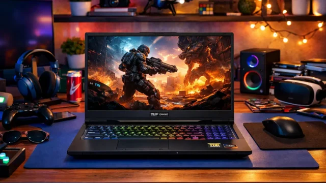 Eco friendly: 3 Notebooks ASUS TUF Gaming sustentáveis que valem o investimento