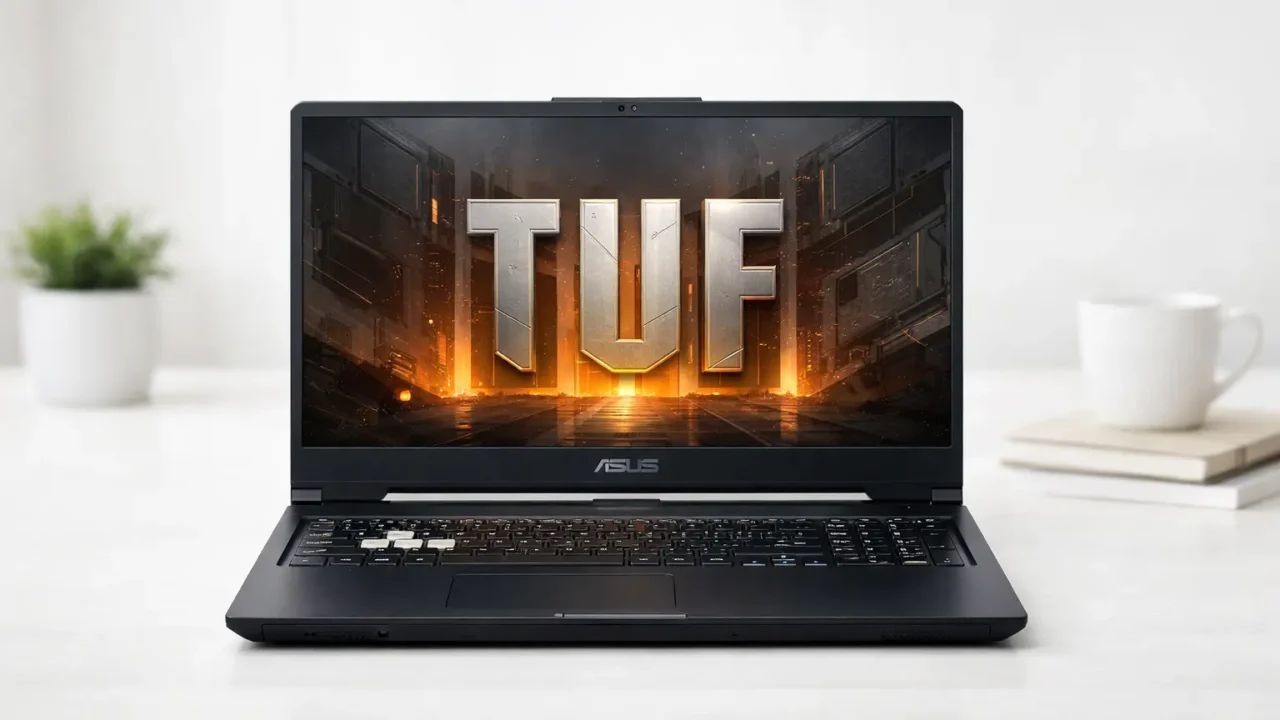 Descontos de até 30%: 3 Notebooks ASUS TUF Gaming A15 em oferta especial