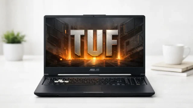 Descontos de até 30%: 3 Notebooks ASUS TUF Gaming A15 em oferta especial