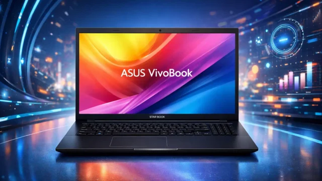 Notebook ASUS VIVOBOOK GO 15 barato e confiável para todos os bolsos