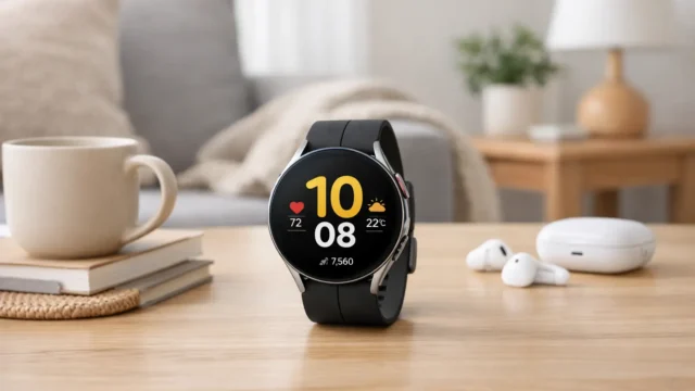 6 melhores Galaxy Watch 8 perfeitas para quem busca saúde e estilo