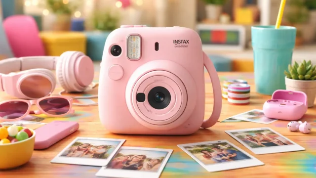 Câmera Fujifilm Instax em oferta: 6 melhores negócios de 13/01/2026 15:56:45