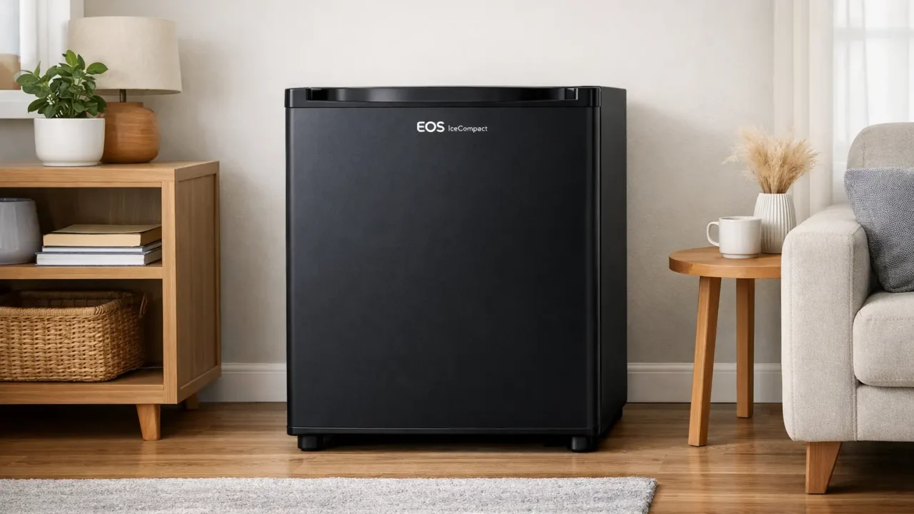 Menos de 200g: 3 Frigobars Eos Ice Compact ultraleves