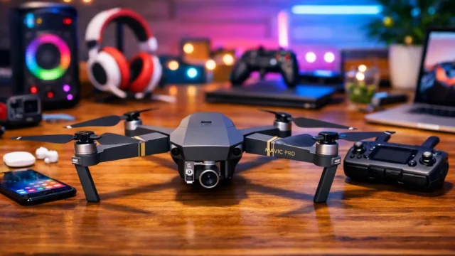 DJI Mavic Pro e Mini: Bons e baratos que valem a pena