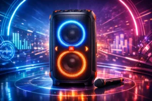 JBL Partybox Stage 320: Caixas de Som Recomendadas por Especialistas
