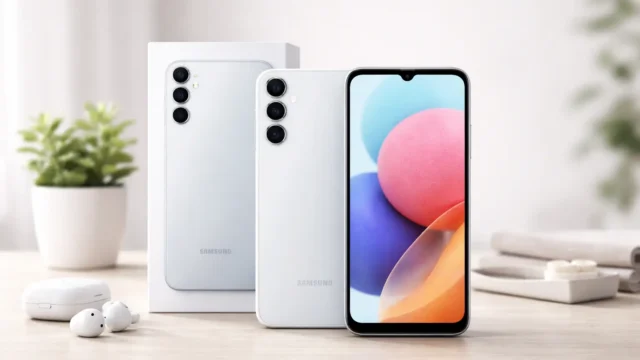 Guia rápido: 6 Celulares Samsung Galaxy A com mais recursos