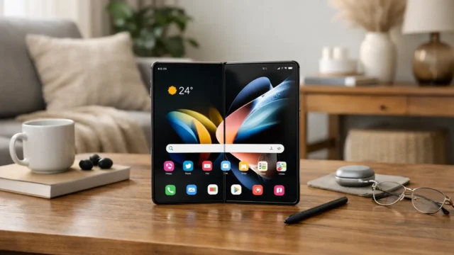Galaxy Z Fold 7 1TB: 6 modelos para quem busca inovação e desempenho