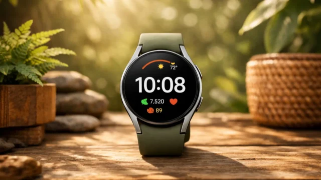 6 Smartwatches Samsung com nota máxima dos usuários em 01/18/2026 15:35:52