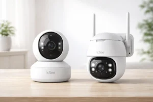 6 Melhores Câmeras Wi-Fi ICSee para Segurança Doméstica