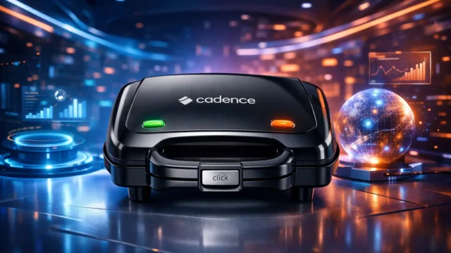 Sanduicheira Elétrica Cadence Click bons até R$130 com tecnologia de ponta