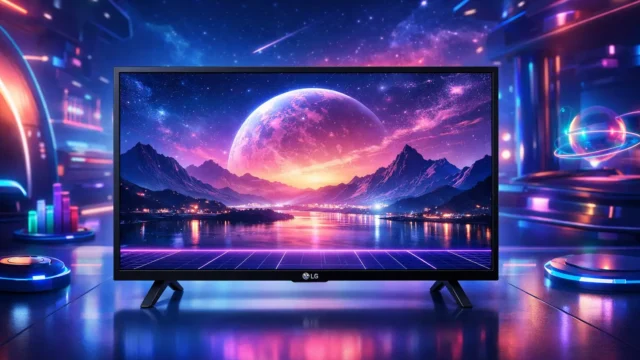 Smart TV Pro LG 32: Qualidade e Confiabilidade para Qualquer Bolso