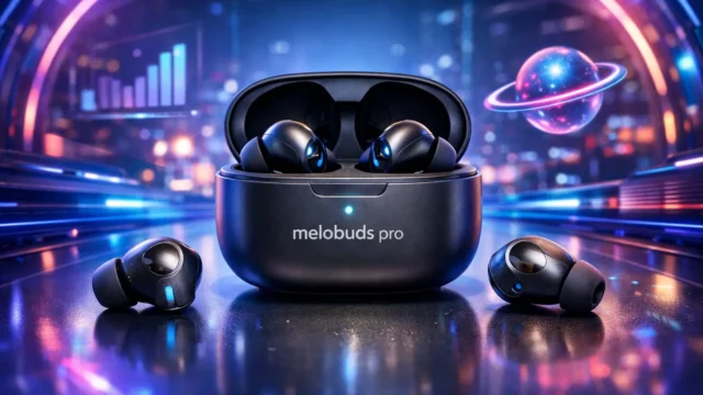 Fones de Ouvido QCY MeloBuds Pro baratos e bons mais vendidos no Brasil