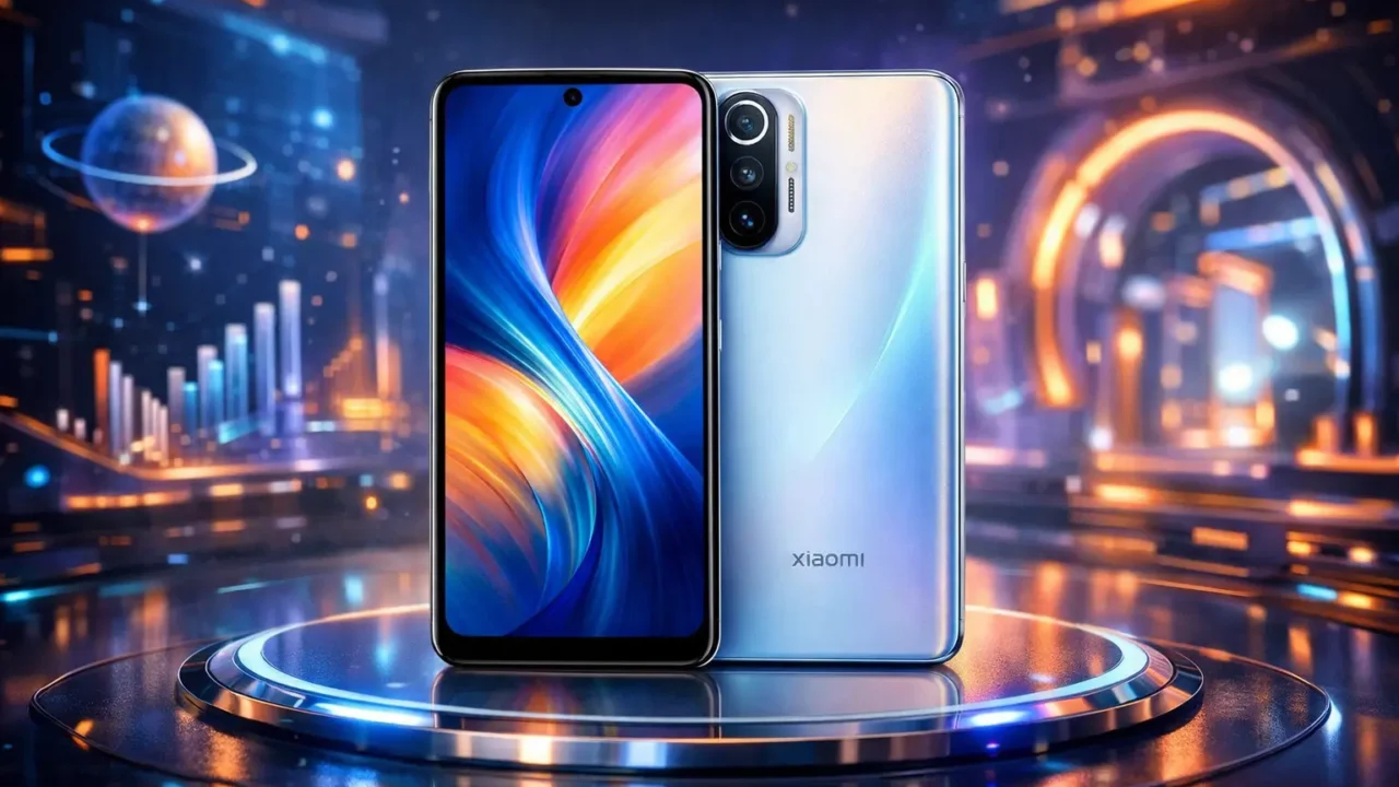 Descontos de até 30%: 6 Smartphones Xiaomi Redmi A5 em oferta especial