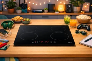 Precisa de Cooktop de Indução 4 Bocas para sua Cozinha? Conheça 6 Modelos Ideais