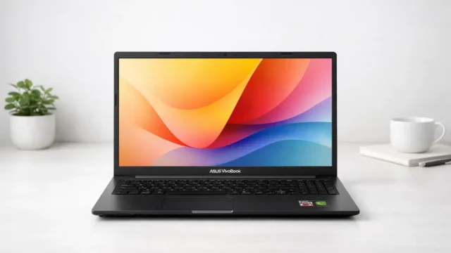 Custo-benefício: 3 Notebooks ASUS VivoBook Go até R$2.540