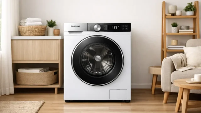 6 Lavadoras Samsung WW11 por menos de R$3.500 — promoção por tempo limitado