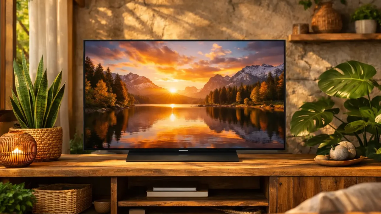 Custo‑benefício: 6 Smart TVs LG OLED por menos de R$ 7.500