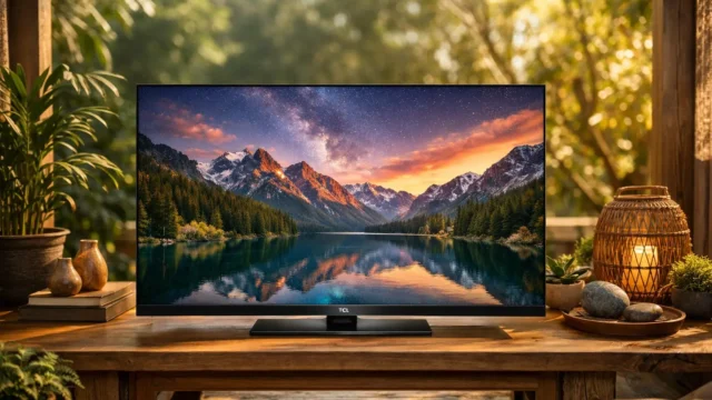 Custo-benefício: 6 Smart TVs 55" 4K por menos de R$ 5.000