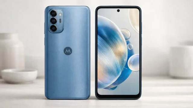 6 Smartphones Motorola com Design Premium por Preço Justo