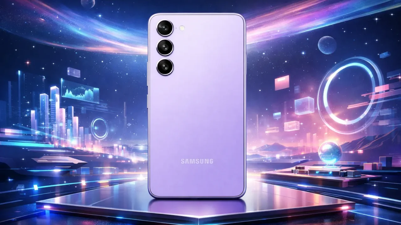 Top 6 Galaxy A55 compactos e leves para usar no dia a dia