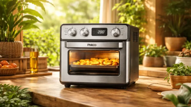 Custo-benefício: 6 Air Fryers Oven Philco por menos de R$ 1.000