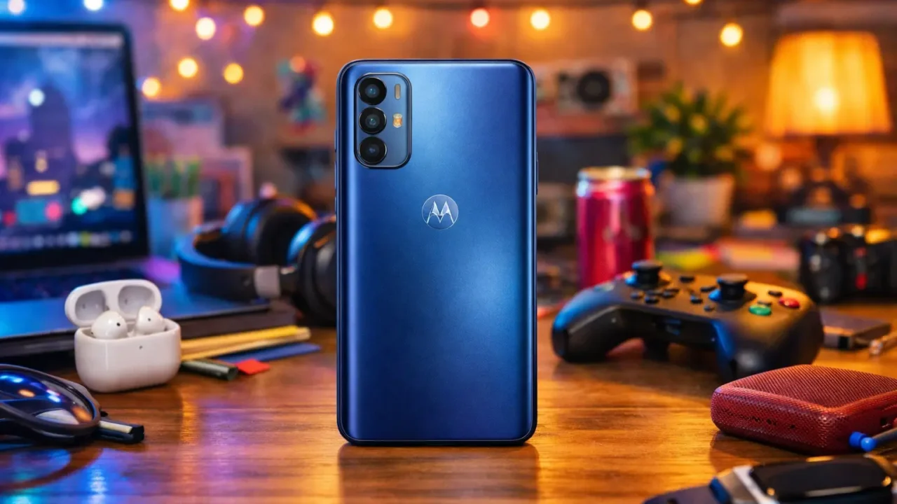 Top 6 Celulares Motorola Até R$1.300 — Aproveite Estas Ofertas