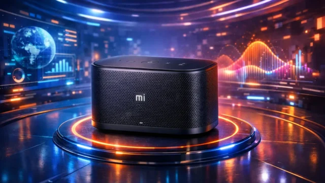 6 Caixa de Som Xiaomi com Nota Máxima dos Usuários