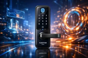 Top 3 Fechaduras Eletrônicas Digitais Biométricas Kuanttum