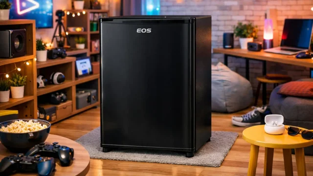 Bons e baratos: 3 Frigobares Eos Ice Compact para comprar sem medo
