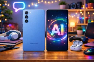 3 Celulares Samsung Galaxy S25 FE 5G resistentes à água para aventuras