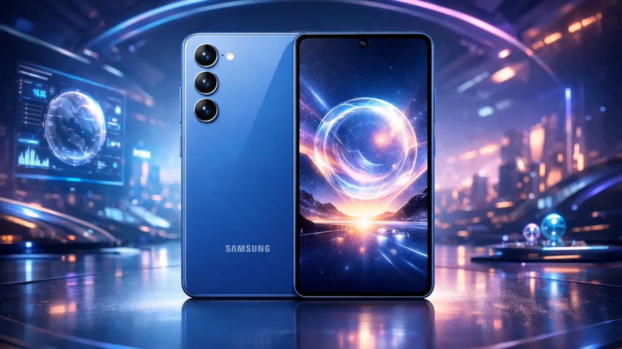 Melhor Celular Samsung Galaxy S25 FE 5G Custo-Benefício