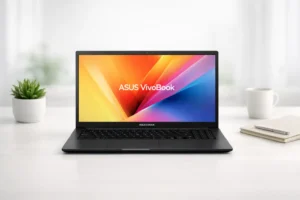 Compactos e poderosos: 3 Notebooks ASUS VivoBook Go de bolso