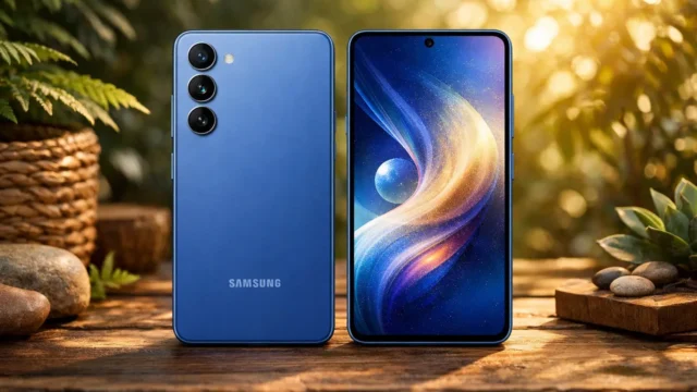 Especial gamers: 3 Celulares Samsung Galaxy S25 FE 5G com alto desempenho gráfico