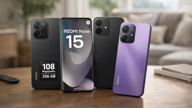 Celular Xiaomi: 4 opções para escolher com clareza