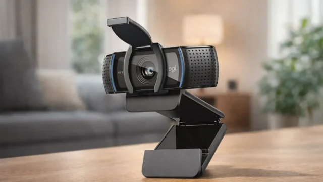 Webcam Logitech C920s: review direto ao ponto