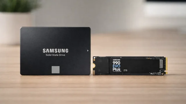 SSDs Samsung: 4 opções de alto desempenho para aumentar a velocidade do seu PC