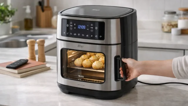 Fritadeiras WAP: 4 modelos de 12 litros para facilitar sua cozinha