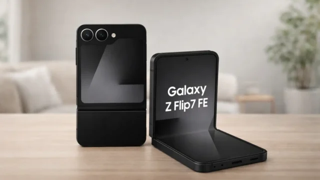 Galaxy Z Flip 6: 4 opções para escolher com clareza