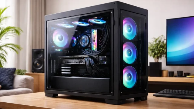Gabinete Redragon Wideload Pro CA-604B-PRO: review direto ao ponto