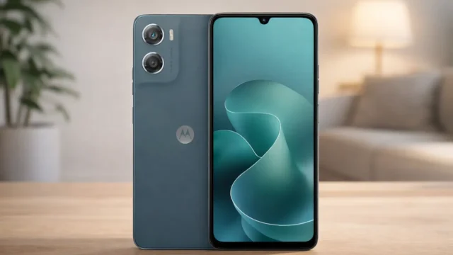 Smartphone Motorola Moto G06: review direto ao ponto