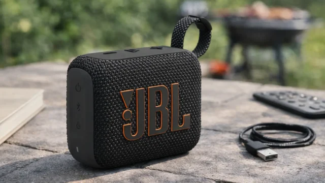 JBL Go 4: review direto ao ponto