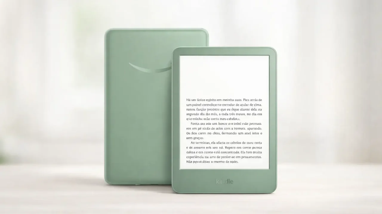 Kindle 16 GB: review direto ao ponto