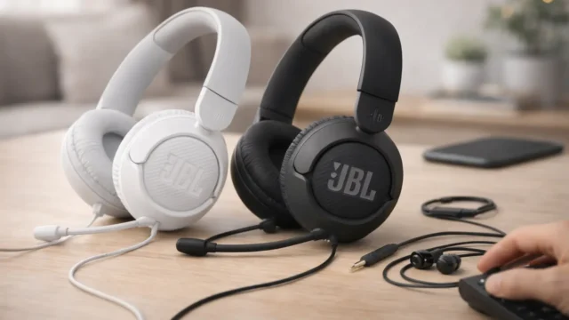 Headset gamer: 4 opções JBL para escolha com clareza