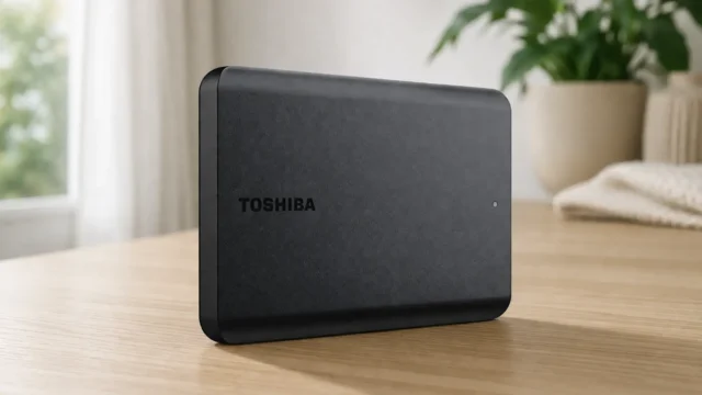 HD Externo Toshiba 1TB Canvio Basics Preto: review direto ao ponto