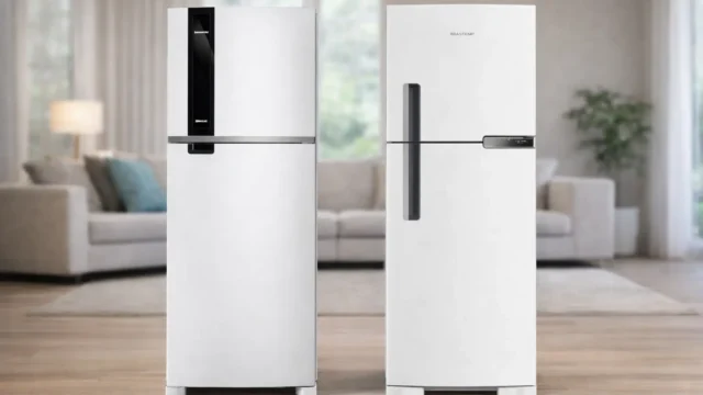 Geladeiras Brastemp Frost Free: 5 opções para escolher a ideal para sua cozinha