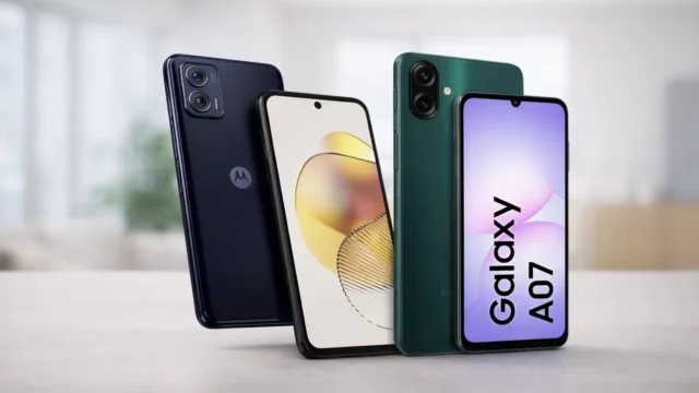 Moto G35 128GB: 2 modelos para quem busca custo-benefício