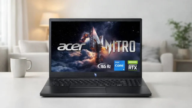 Notebook gamer Acer Nitro: 4 opções por perfil de uso para escolher