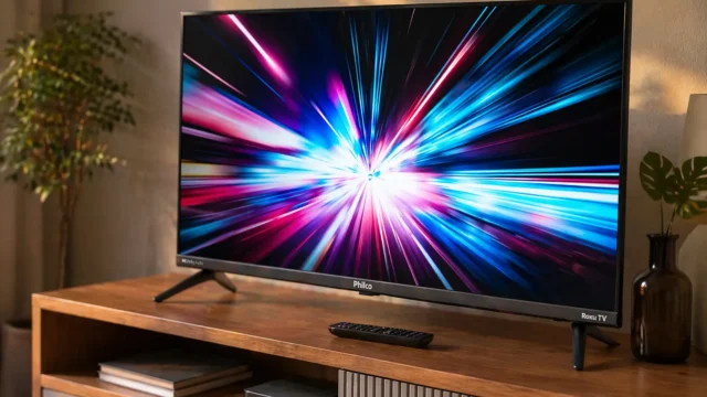 Philco PTV32K34RKGB Roku TV: como decidir no uso diário