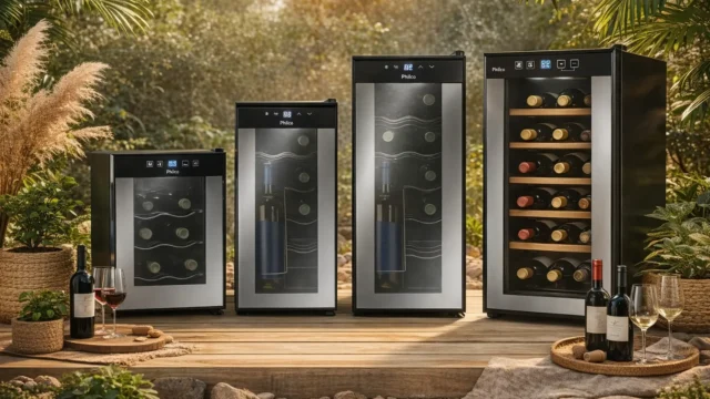 Adegas Philco: 4 opções para decidir qual atende seu perfil de uso